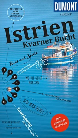 Abbildung von Schetar | DuMont direkt Reiseführer Kroatische Küste: Istrien, Kvarner Bucht | 3. Auflage | 2023 | beck-shop.de