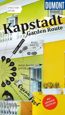 Abbildung von Losskarn | DuMont direkt Reiseführer Kapstadt, Garden Route | 3. Auflage | 2023 | beck-shop.de