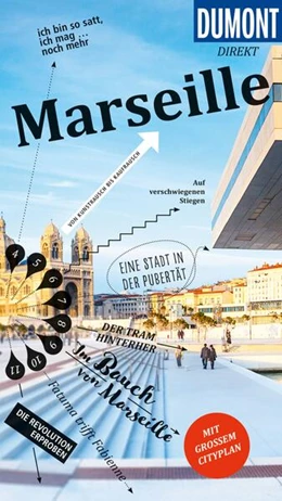 Abbildung von Simon | DuMont direkt Reiseführer Marseille | 3. Auflage | 2023 | beck-shop.de