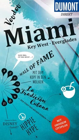 Abbildung von Kordy / Moll | DuMont direkt Reiseführer Miami, Key West, Everglades | 2. Auflage | 2023 | beck-shop.de