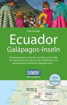 Abbildung von Korneffel | DuMont Reise-Handbuch Reiseführer Ecuador, Galápagos-Inseln | 6. Auflage | 2023 | beck-shop.de