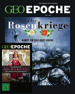 Abbildung von Schröder / Wolff | GEO Epoche mit DVD 120/2023 - Die Rosenkriege | 1. Auflage | 2023 | beck-shop.de