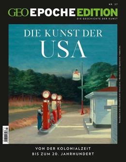 Abbildung von Albig / Mesenhöller | GEO Epoche Edition 27/2023 - Kunst der USA | 1. Auflage | 2023 | beck-shop.de