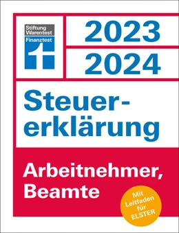 Abbildung von Reuß | Steuererklärung 2023/2024 - Arbeitnehmer, Beamte | 13. Auflage | 2023 | beck-shop.de
