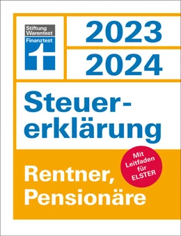 Abbildung von Reuß | Steuererklärung 2023/2024 - Rentner, Pensionäre | 18. Auflage | 2023 | beck-shop.de