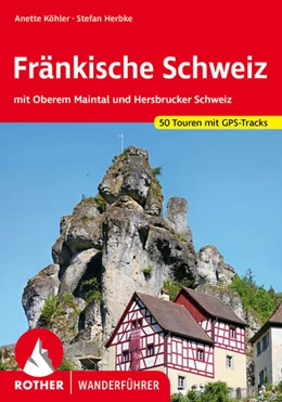 Abbildung von Köhler / Herbke | Fränkische Schweiz | 12. Auflage | 2023 | beck-shop.de