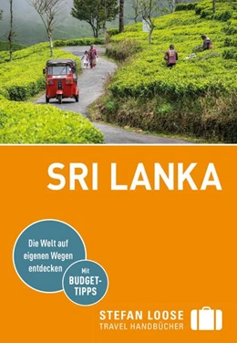 Abbildung von Petrich / Klinkmüller | Stefan Loose Reiseführer Sri Lanka | 6. Auflage | 2023 | beck-shop.de