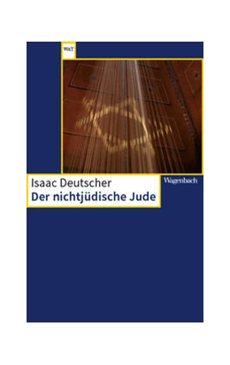 Abbildung von Deutscher | Der nichtjüdische Jude | 1. Auflage | 2023 | beck-shop.de