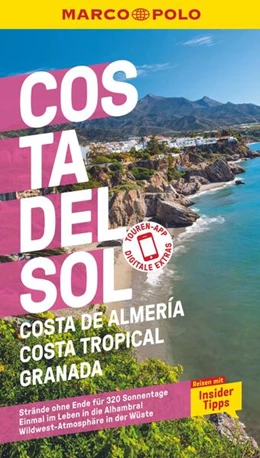 Abbildung von Drouve / Rojas | MARCO POLO Reiseführer Costa del Sol, Costa de Almería, Costa Tropical, Granada | 13. Auflage | 2023 | beck-shop.de