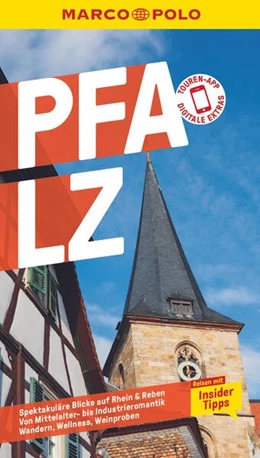 Abbildung von Giffhorn / Kathe | MARCO POLO Reiseführer Pfalz | 13. Auflage | 2023 | beck-shop.de