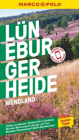 Abbildung von Bötig / Utecht | MARCO POLO Reiseführer Lüneburger Heide | 13. Auflage | 2023 | beck-shop.de
