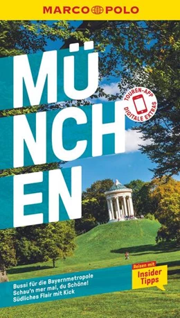 Abbildung von Danesitz / Forster | MARCO POLO Reiseführer München | 23. Auflage | 2023 | beck-shop.de