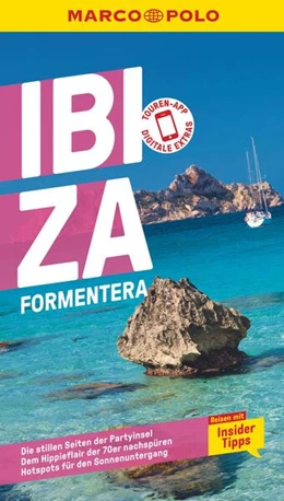 Abbildung von Brunnthaler / Drouve | MARCO POLO Reiseführer Ibiza, Formentera | 19. Auflage | 2023 | beck-shop.de