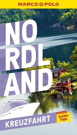 Abbildung von MARCO POLO Reiseführer Kreuzfahrt Nordland | 2. Auflage | 2023 | beck-shop.de
