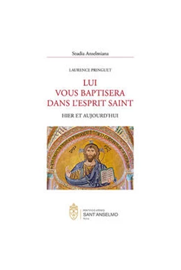 Abbildung von Pringuet | Lui vous baptisera dans l'Esprit Saint | 1. Auflage | 2023 | beck-shop.de