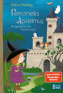 Abbildung von Städing | Petronella Apfelmus - Burggespenst und Hexensümpfe (Band 11) | 1. Auflage | 2023 | beck-shop.de