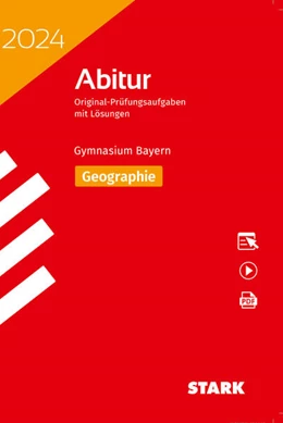 Abbildung von STARK Abiturprüfung Bayern 2024 - Geographie | 14. Auflage | 2023 | beck-shop.de