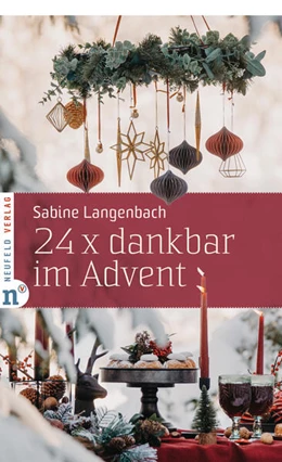 Abbildung von Langenbach | 24 x dankbar im Advent | 2. Auflage | 2023 | beck-shop.de