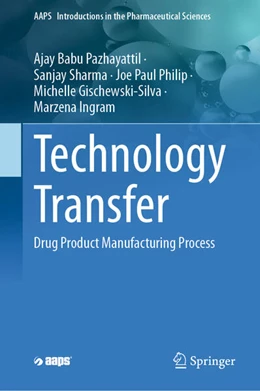 Abbildung von Pazhayattil / Sharma | Technology Transfer | 1. Auflage | 2023 | beck-shop.de