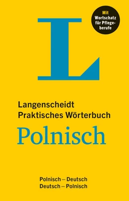 Abbildung von Langenscheidt Praktisches Wörterbuch Polnisch | 1. Auflage | 2023 | beck-shop.de