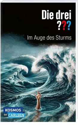 Abbildung von Erlhoff | Die drei ???: Im Auge des Sturms | 1. Auflage | 2023 | beck-shop.de