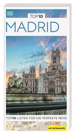 Abbildung von DK Verlag - Reise | TOP10 Reiseführer Madrid | 8. Auflage | 2023 | beck-shop.de
