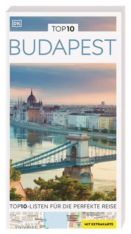 Abbildung von DK Verlag - Reise | TOP10 Reiseführer Budapest | 1. Auflage | 2023 | beck-shop.de