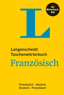 Abbildung von Langenscheidt Taschenwörterbuch Französisch | 1. Auflage | 2023 | beck-shop.de