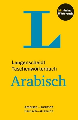 Abbildung von Langenscheidt Taschenwörterbuch Arabisch | 1. Auflage | 2023 | beck-shop.de
