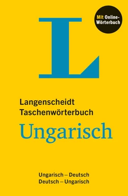 Abbildung von Langenscheidt Taschenwörterbuch Ungarisch | 1. Auflage | 2023 | beck-shop.de