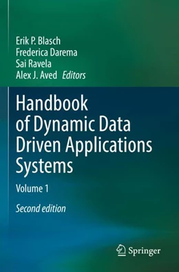 Abbildung von Blasch / Darema | Handbook of Dynamic Data Driven Applications Systems | 2. Auflage | 2023 | beck-shop.de