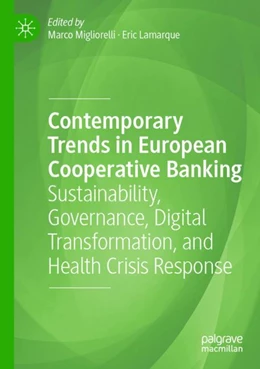 Abbildung von Migliorelli / Lamarque | Contemporary Trends in European Cooperative Banking | 1. Auflage | 2023 | beck-shop.de
