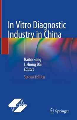 Abbildung von Song / Dai | In Vitro Diagnostic Industry in China | 2. Auflage | 2023 | beck-shop.de