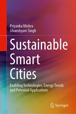 Abbildung von Mishra / Singh | Sustainable Smart Cities | 1. Auflage | 2023 | beck-shop.de