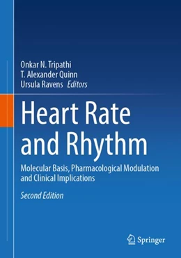 Abbildung von Tripathi / Quinn | Heart Rate and Rhythm | 2. Auflage | 2023 | beck-shop.de