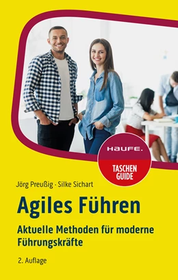 Abbildung von Preußig / Sichart | Agiles Führen | 2. Auflage | 2023 | beck-shop.de