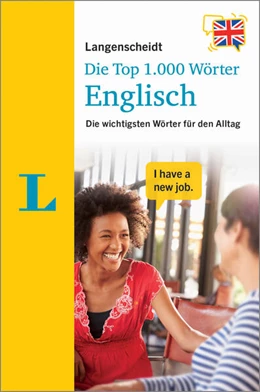 Abbildung von Langenscheidt Die Top 1.000 Wörter Englisch | 1. Auflage | 2023 | beck-shop.de