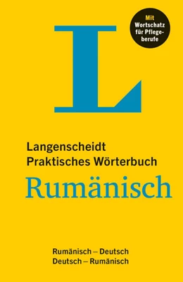 Abbildung von Langenscheidt Praktisches Wörterbuch Rumänisch | 1. Auflage | 2023 | beck-shop.de
