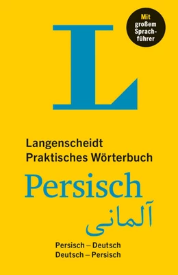 Abbildung von Langenscheidt Praktisches Wörterbuch Persisch | 1. Auflage | 2023 | beck-shop.de