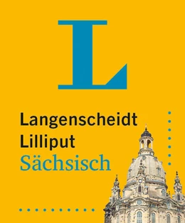 Abbildung von Langenscheidt Lilliput Sächsisch | 1. Auflage | 2023 | beck-shop.de