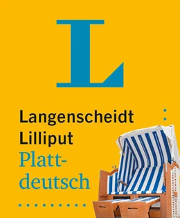 Abbildung von Langenscheidt Lilliput Plattdeutsch | 2. Auflage | 2023 | beck-shop.de