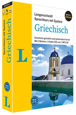 Abbildung von Langenscheidt Griechisch mit System | 1. Auflage | 2023 | beck-shop.de