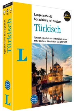 Abbildung von Langenscheidt Türkisch mit System | 1. Auflage | 2023 | beck-shop.de
