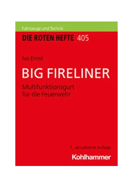 Abbildung von Ernst | BIG FIRELINER | 7. Auflage | 2023 | beck-shop.de