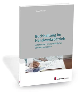 Abbildung von Männer | Buchhaltung im Handwerksbetrieb unter Einsatz branchenüblicher Software umsetzen | 4. Auflage | 2023 | beck-shop.de