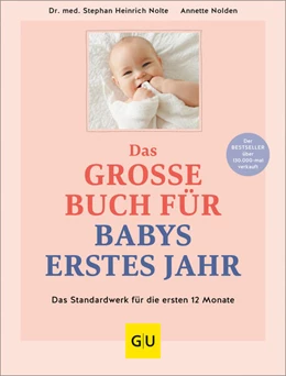 Abbildung von Nolden / Nolte | Das große Buch für Babys erstes Jahr | 1. Auflage | 2023 | beck-shop.de