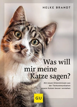Abbildung von Brandt | Was will mir meine Katze sagen? | 1. Auflage | 2023 | beck-shop.de