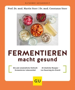 Abbildung von Storr | Fermentieren macht gesund | 1. Auflage | 2023 | beck-shop.de