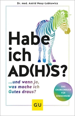 Abbildung von Neuy-Lobkowicz | Habe ich AD(H)S? | 1. Auflage | 2023 | beck-shop.de