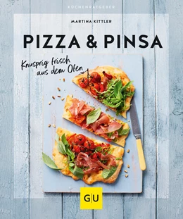 Abbildung von Kittler | Pizza & Pinsa | 1. Auflage | 2023 | beck-shop.de